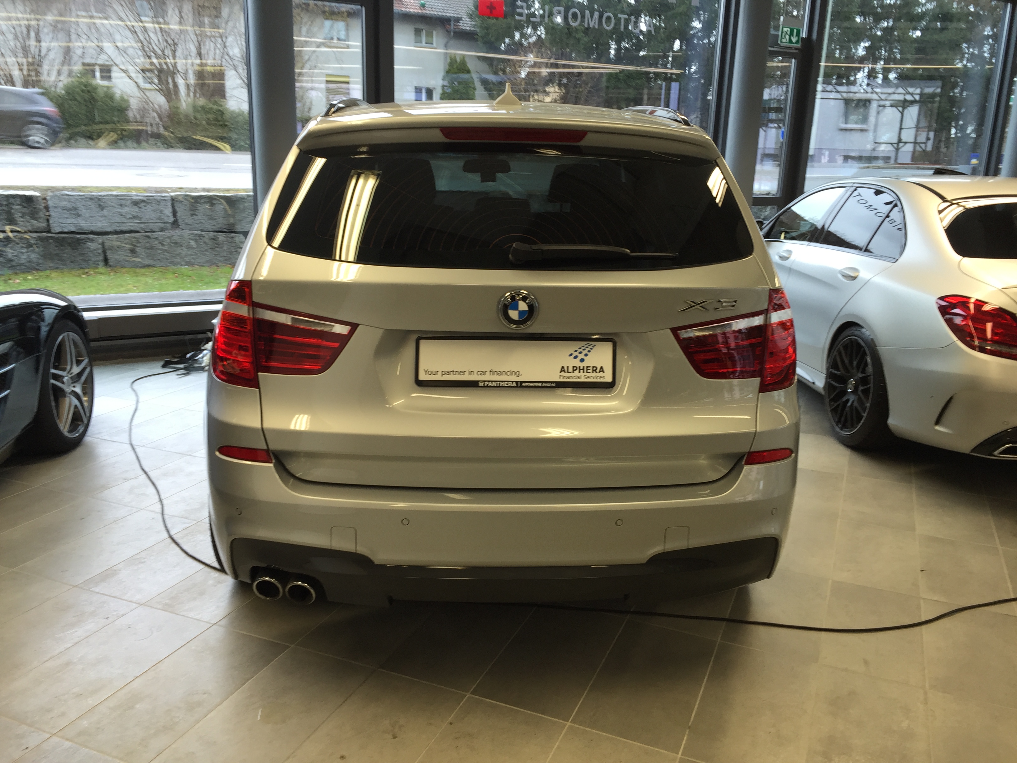 BMW – DFC FOLIENWERK