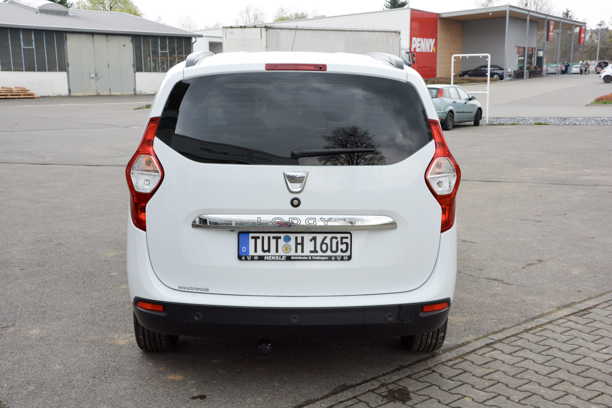 Scheibentönungsfolie für Dacia Lodgy - EVOFILM