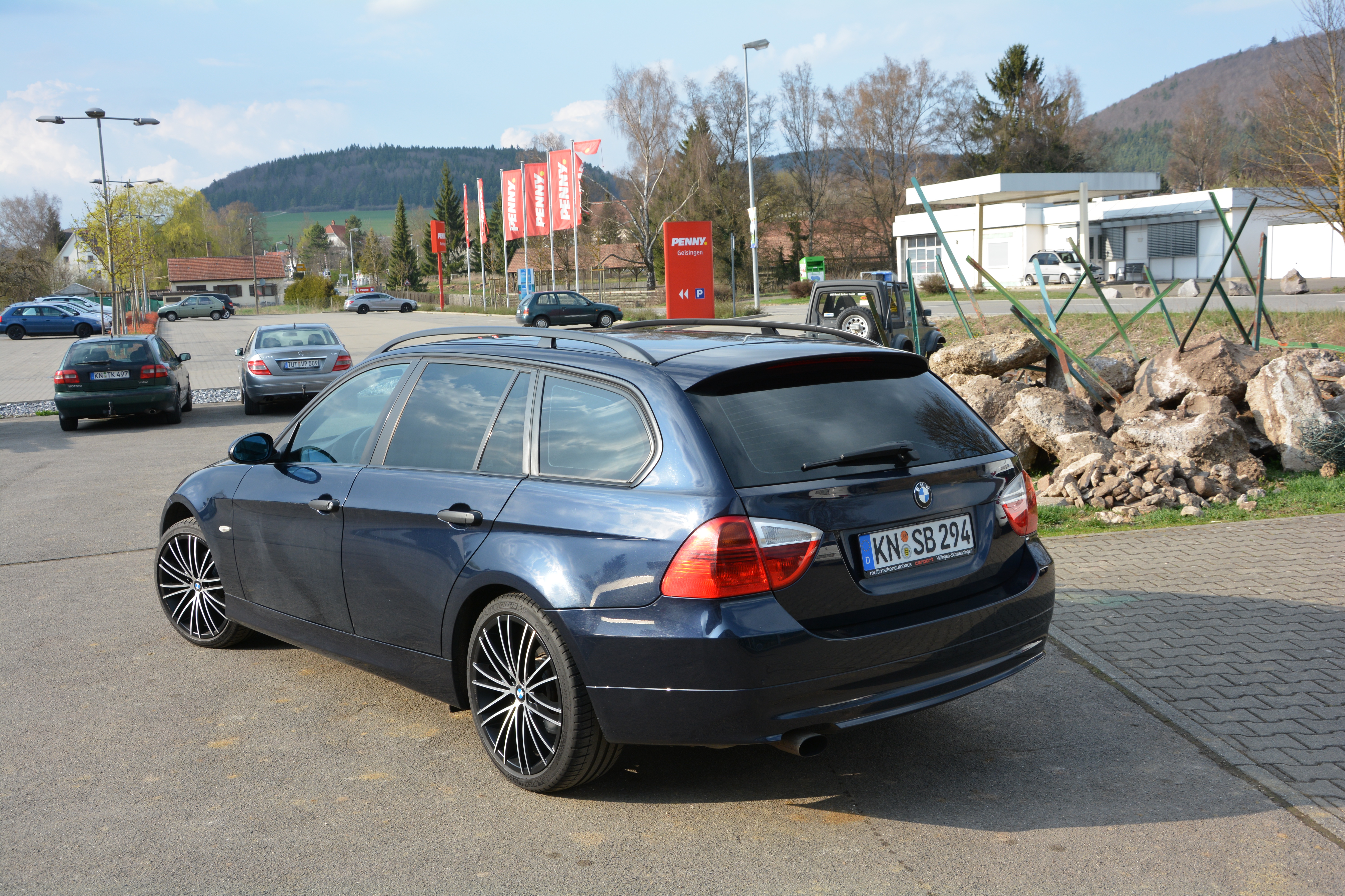BMW – DFC FOLIENWERK