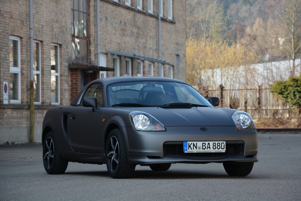 Autofolierung Archives – DFC FOLIENWERK