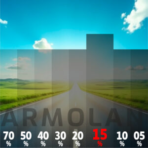 Daytona 15 | 50 cm × 30,48 m