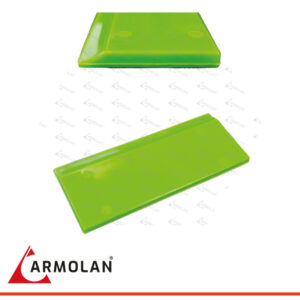 Rakelklinge Armolan Color – Grün