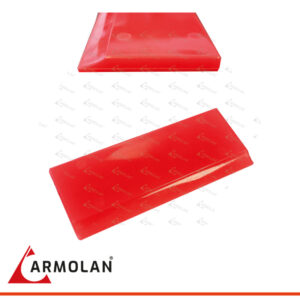 Rakelklinge Armolan Color – Rot