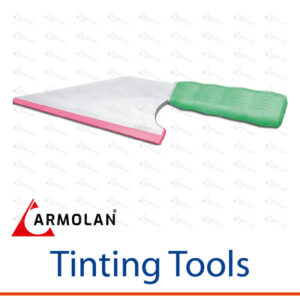 Rakel mit Griff Armolan Titan
