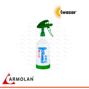 Pumpsprühflasche Kwazar Mercury Super Pro+ 360° 1,0 L – Grün