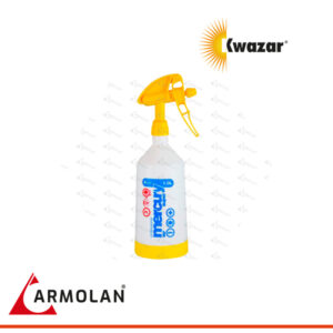 Pumpsprühflasche Kwazar Mercury Super Pro+ 360° 1,0 L – Gelb