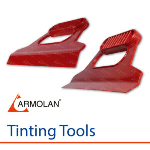Montagewerkzeug Trim Guide The Edge – Rot
