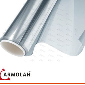 Sonnenschutzfolie R Silver 50 EL, Außenanwendung | 152 cm × 30 m