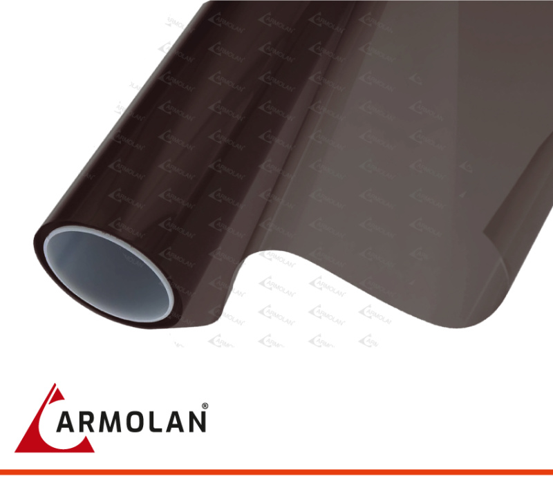 Sonnenschutzfolie R Bronze 10 ADS, Innenanwendung | 152 cm × 30,48 m