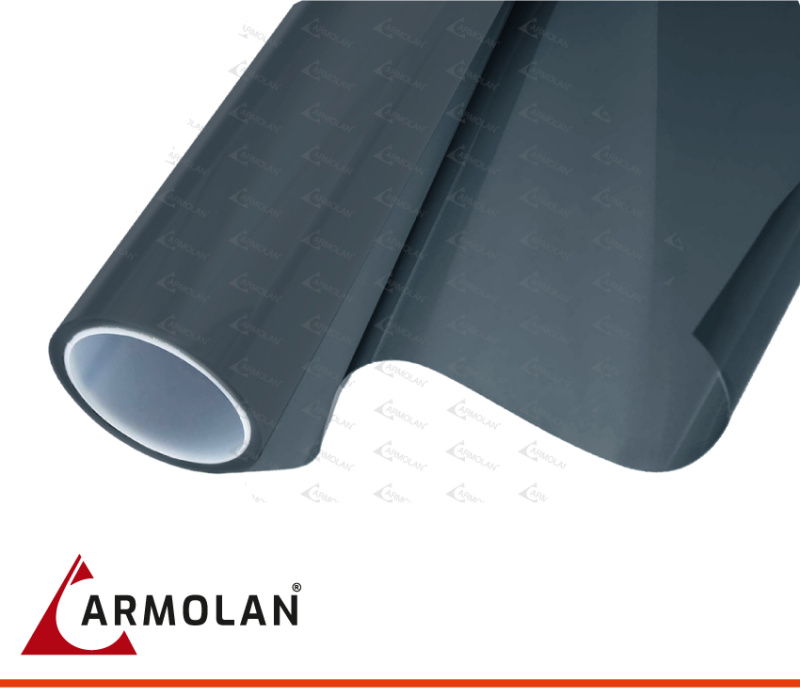 Sonnenschutzfolie R Grey 10 AMS, Innenanwendung | 152 cm × 30,48 m