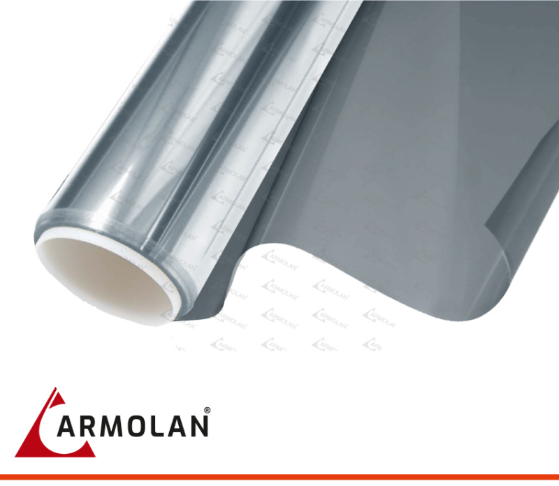 Sonnenschutzfolie R Silver 15 PRO, Innenanwendung | 152 cm × 30,48 m